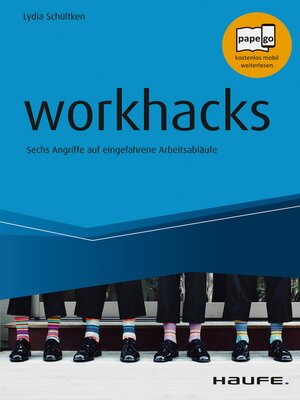 cover image of workhacks